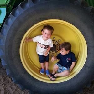 Meet your Posher, Terry